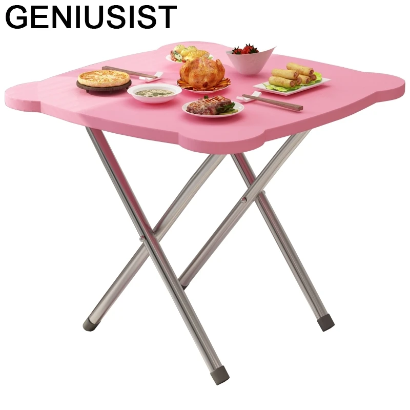 

Picnic Tavolo Camping Marmol Dinning Set Home Eating Esstisch Redonda Desk Folding Plegable Mesa De Jantar Dining Room Table