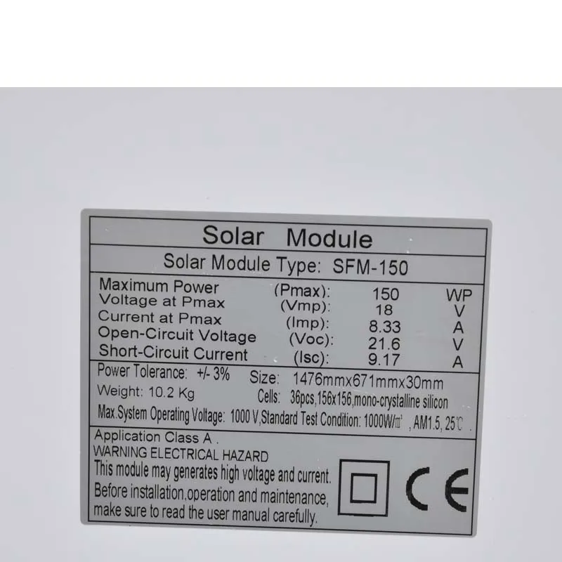 Solar Panel 150w 12v Monocrystalline 2 Pcs Modules 300w in 1 Y Branch Connector Boat Marine Yacht Motorhome Rv Car | Электроника