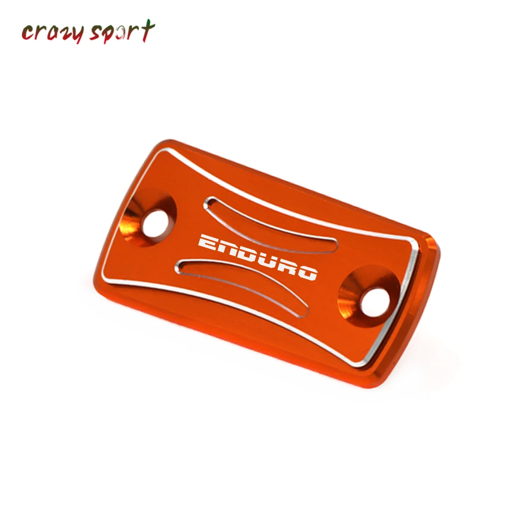 

Front Clutch Master Cylinder Fluid Reservoir Cover For KTM 690 ENDURO R 690ENDURO 2014-2018 2017 Motorcycle Accessories