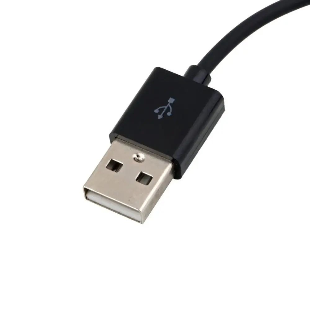 Универсальный 10 см USB 2 0 A к Micro B Синхронизация данных зарядный кабель шнур для