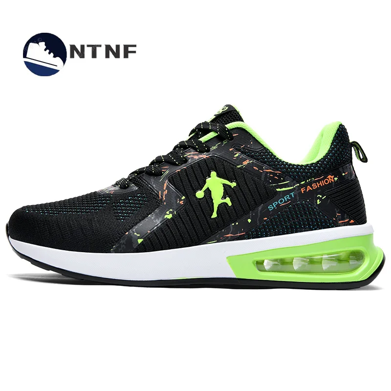 

Кроссовки мужские дышащие, спортивная обувь для бега на воздушной подушке, для занятий теннисом