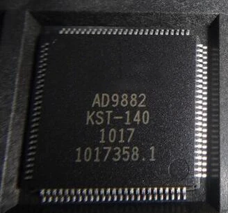 

2pcs/lot AD9882AKSTZ-140 AD9882AKSTZ QFP-100