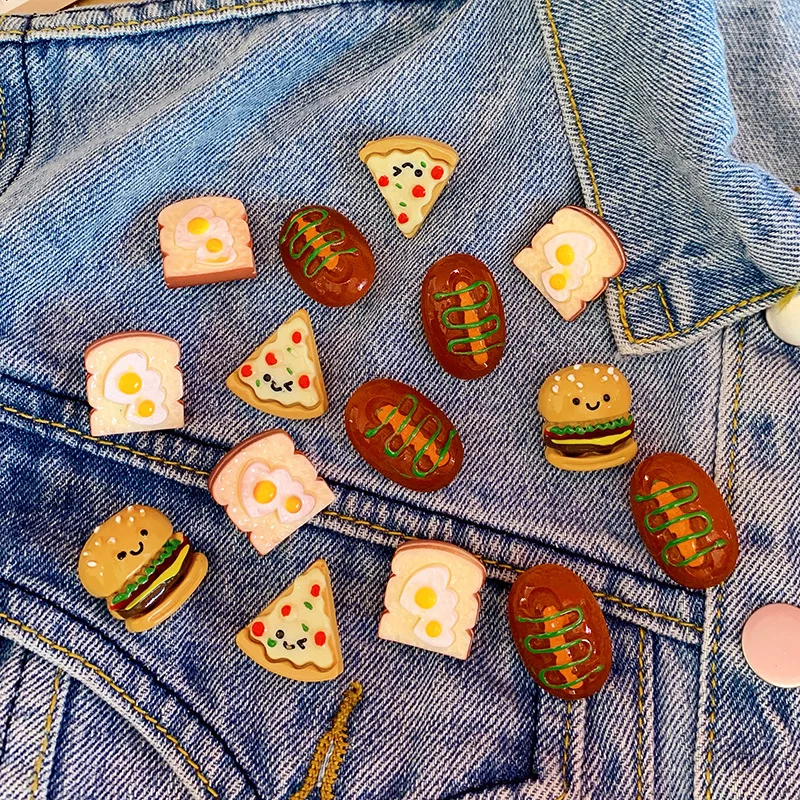 INS Стиль сумка пальто декоративная брошь забавные аксессуары небольшой корсаж