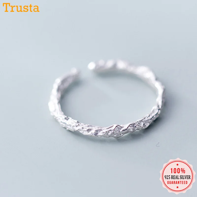 Trustdavis 100% Стерлинговое Серебро 925 пробы сладкие сухие веточки коктейльное