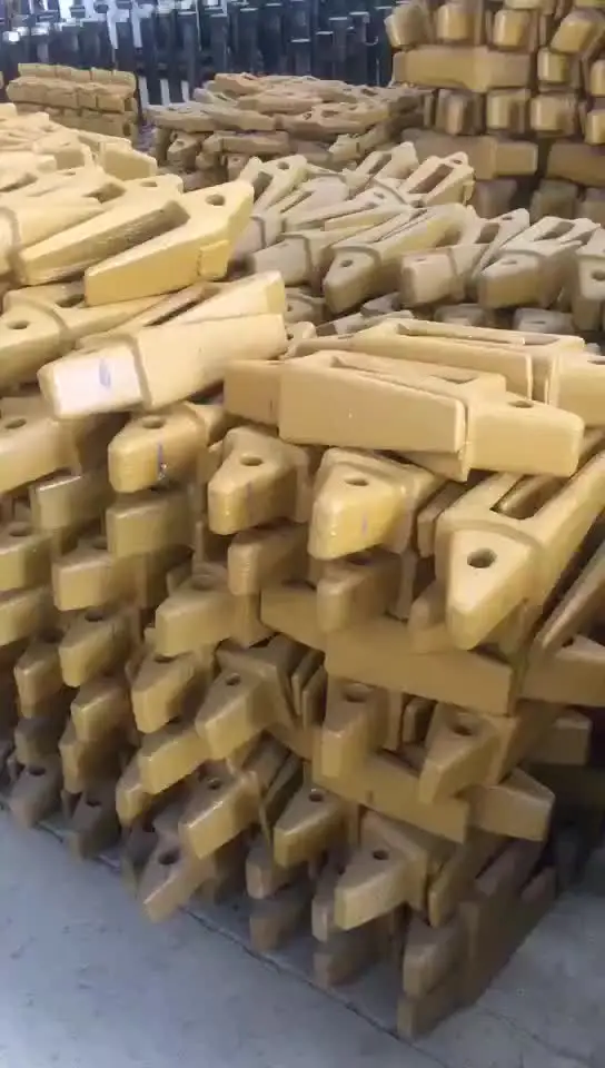 

Wholesale Price 19570TL 5.6KG PC200 Excavator Bucket Teeth