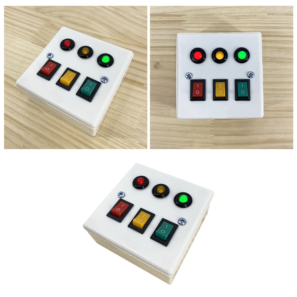 

Simualtion Busy Board Road Sign Traffic Light Montessori Toy Pretend Play