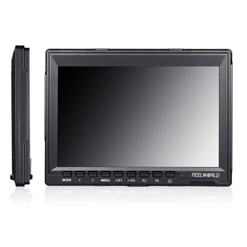 Online Feelworld 7 Zoll IPS 1920x1200 4K Monitor HDMI Kamera Feld Monitor Solide Aluminium Gehäuse Mit Peaking Focus