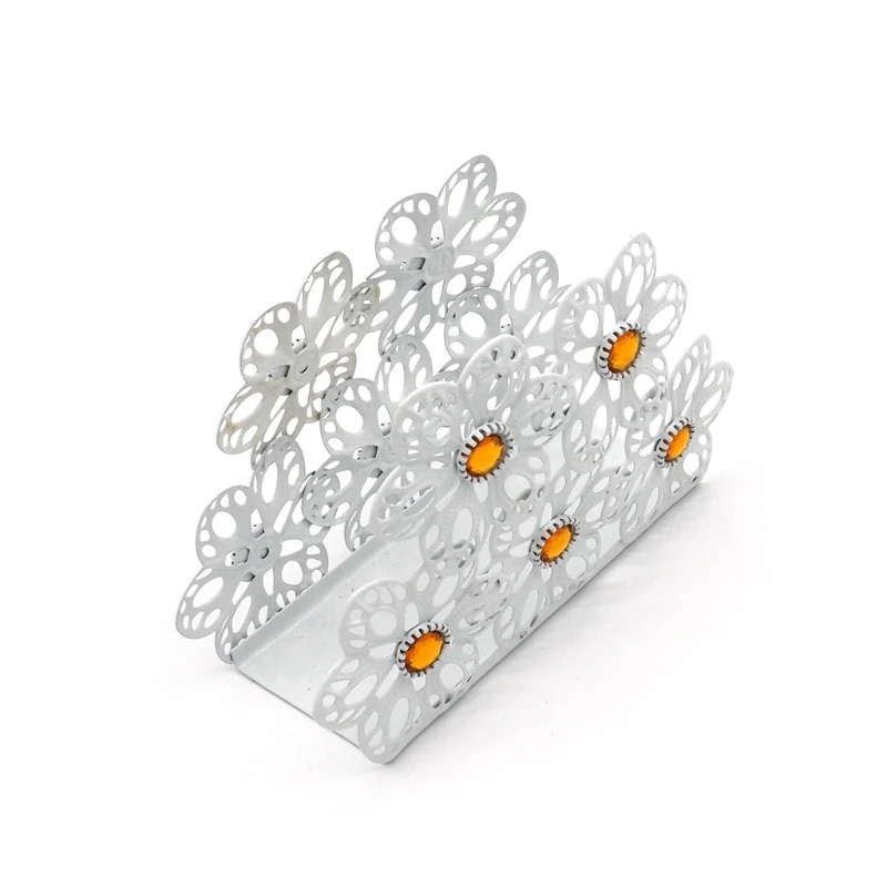 Держатель для бумажных диспенсеров стойка салфеток декор обеденного стола