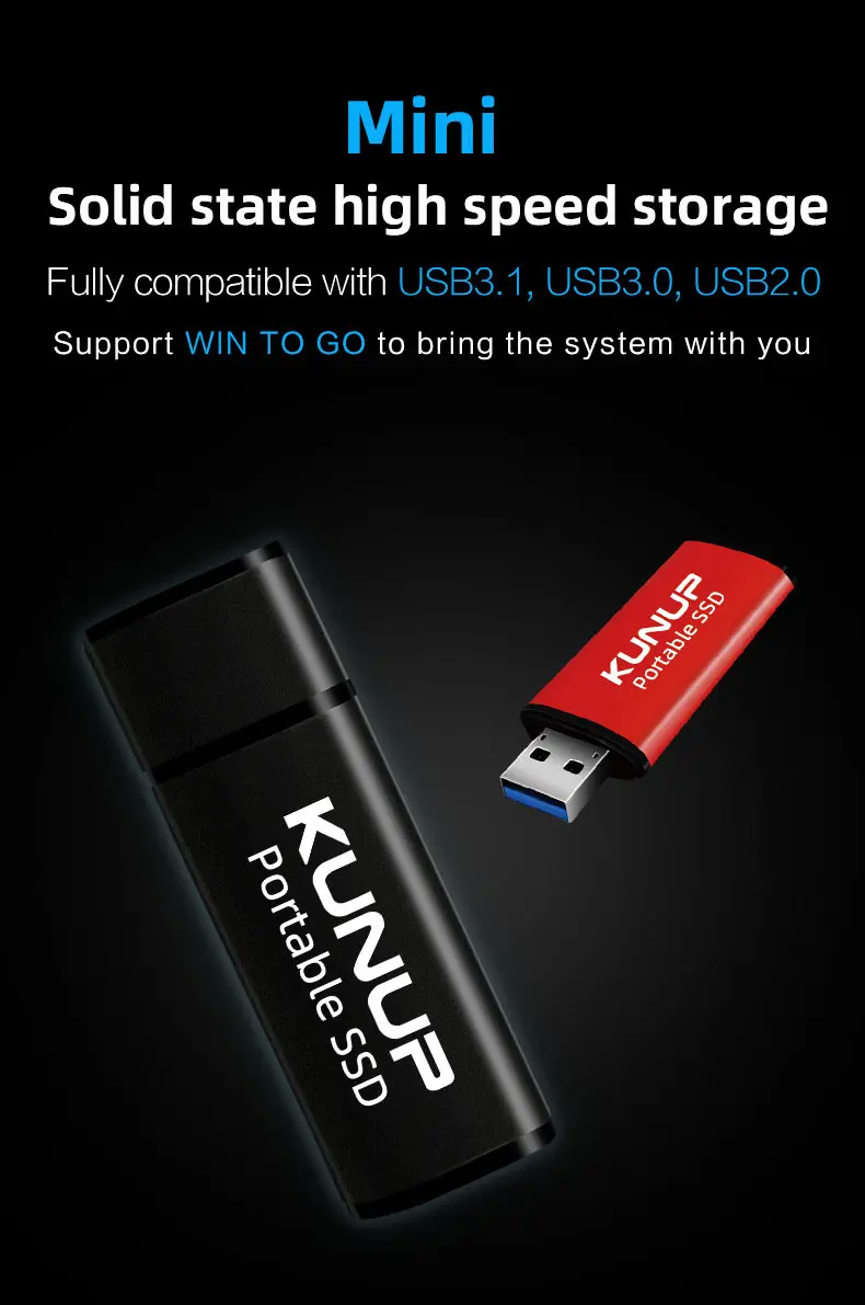 Портативный внешний SSD MLC Flash 1 ТБ 512GB 256GB 128GB 64GB мобильный жесткий диск мини внешний SSD жесткий диск disco duro extern