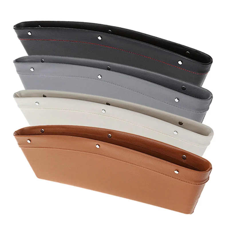 ALWAYSME 2 шт. в упаковке органайзер для заполнения зазоров автомобильном сиденье из