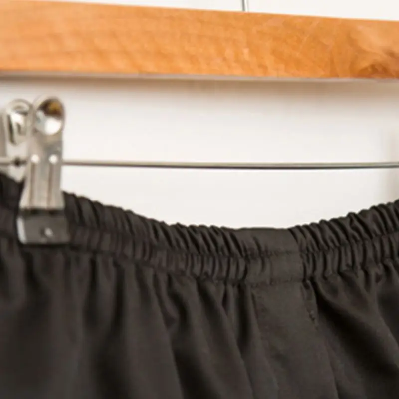 

Korean Womens A-Line Flared Curved Fake False Hem Button Down Solid Color Elastic Waist Detachable Skirt Decorative Waist Apron