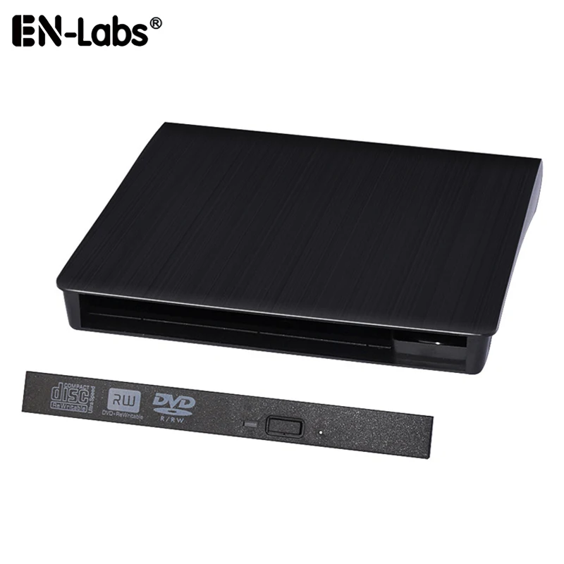 Dvd Rw Cd Rom Drive External Enclosure For Macbook