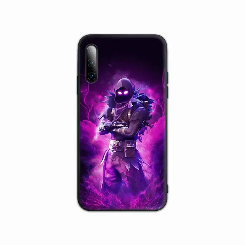 game fortnites phone case for huawei y9 y7 y5 y6 prime 2019 y9s mate 30 20 10 lite 40 pro nova 5t silicone coque free global shipping