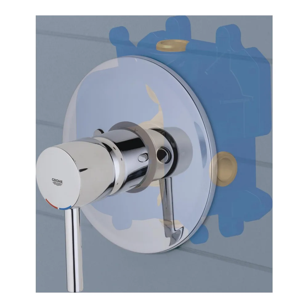 Механизм Grohe Rapido универсальный (35501000) | Обустройство дома