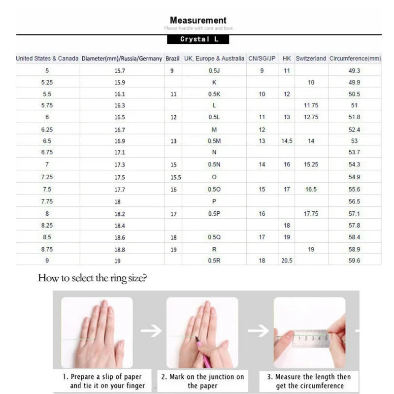 Женское кольцо из серебра 925 пробы с цирконием|925 sterling silver ring|sterling ringssilver ring |