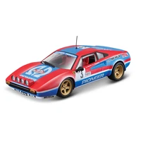 bburago 143 scale ferrari 308 gtb 1982 alloy luxury vehicle diecast pull back cars model toy collection gift