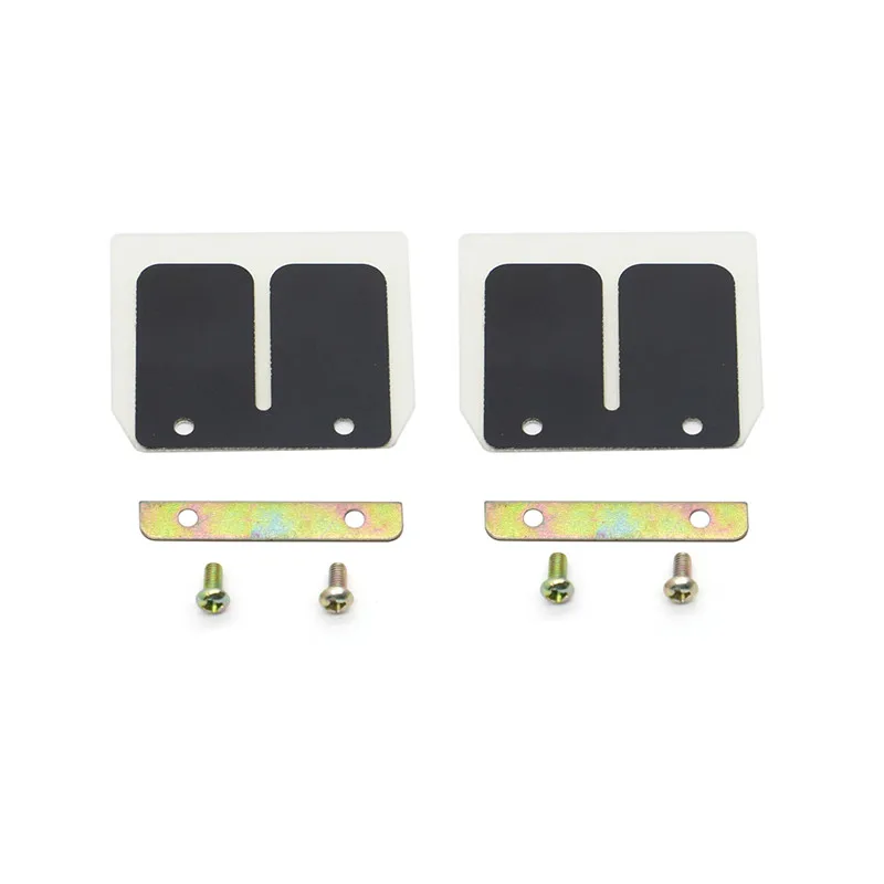 Впускной двухступенчатый углеродный двигатель 4X для квадроциклов Yamaha BANSHEE 1987-2006