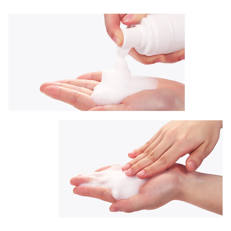 Увлажняющий пенообразующий очищающий лосьон для лица с аминокислотами 100 мл |