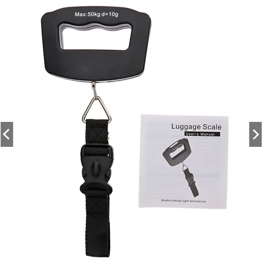 50 кг портативные крановые весы цифровые с подсветкой электронные рыбные