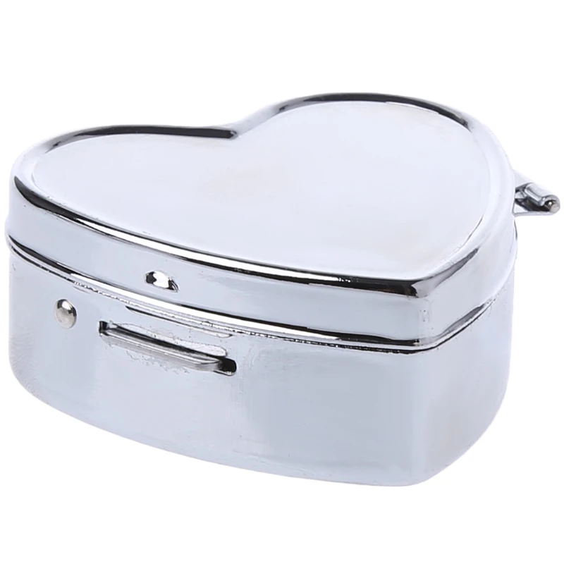 Контейнер для ключей Таблетка 1 шт. | Красота и здоровье