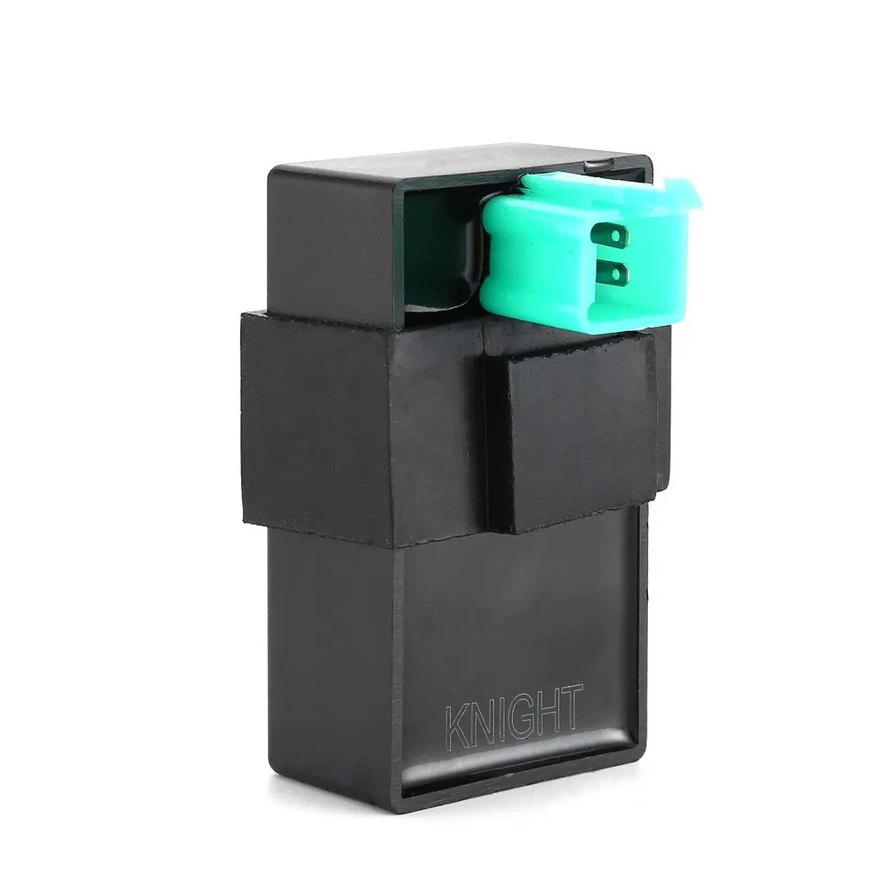 

4 Pins Prongs DC CDI Rev Box Ignition For 125cc 150cc 200cc 250cc 300cc Atv Scooter Go Kart New DH-FB-051