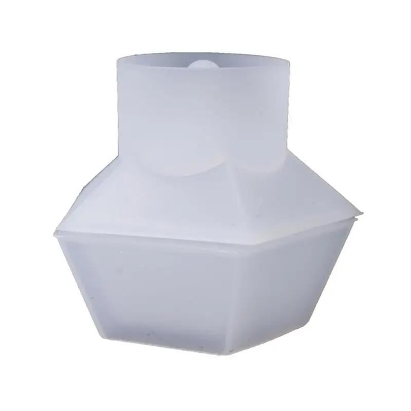 

Box Resin Molds, Jewelry Box Molds with Pentagonal Shape Silicone Resin Mold 87HC