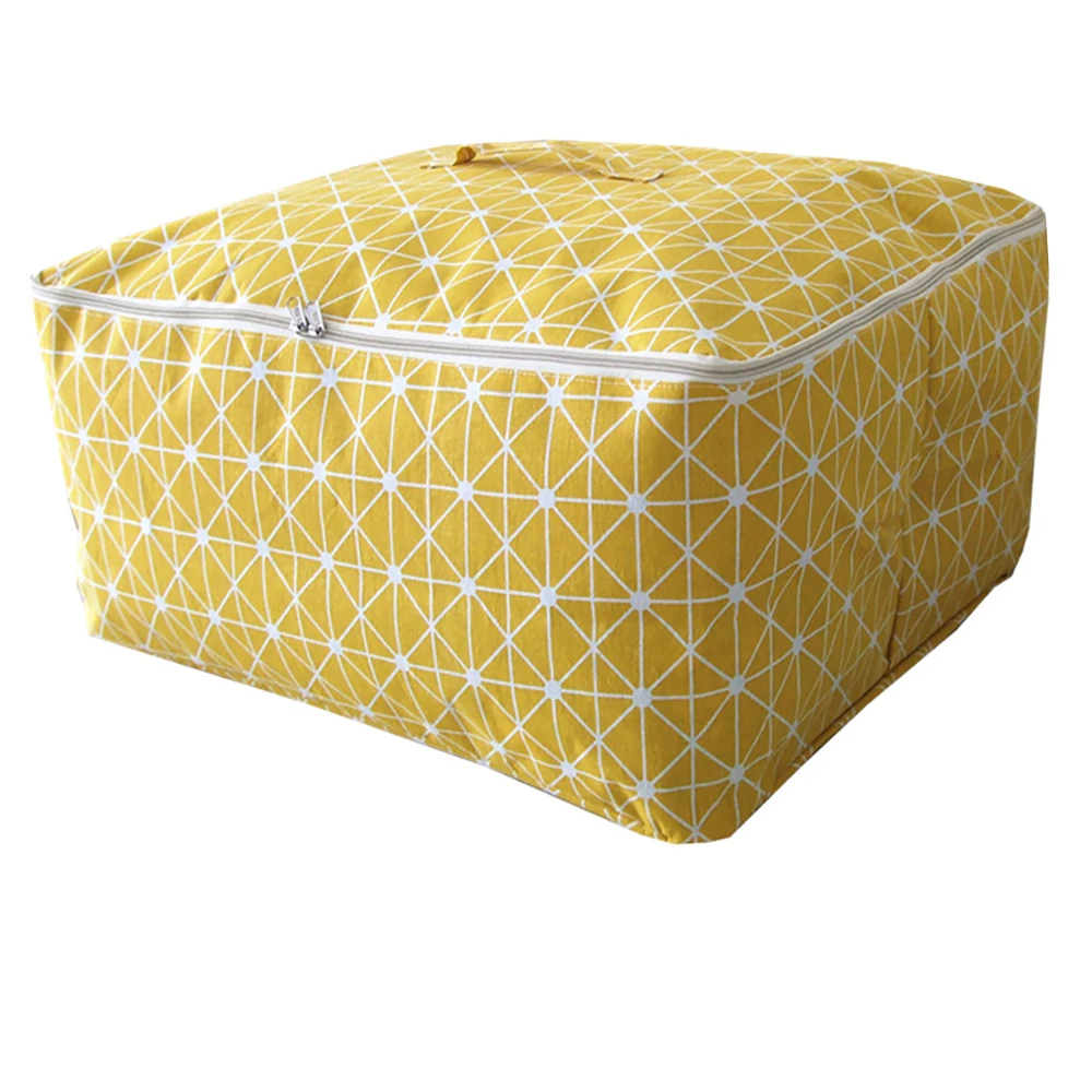 Новинка простой органайзер для одежды 1 шт. прочная хранилистая сумка контейнер