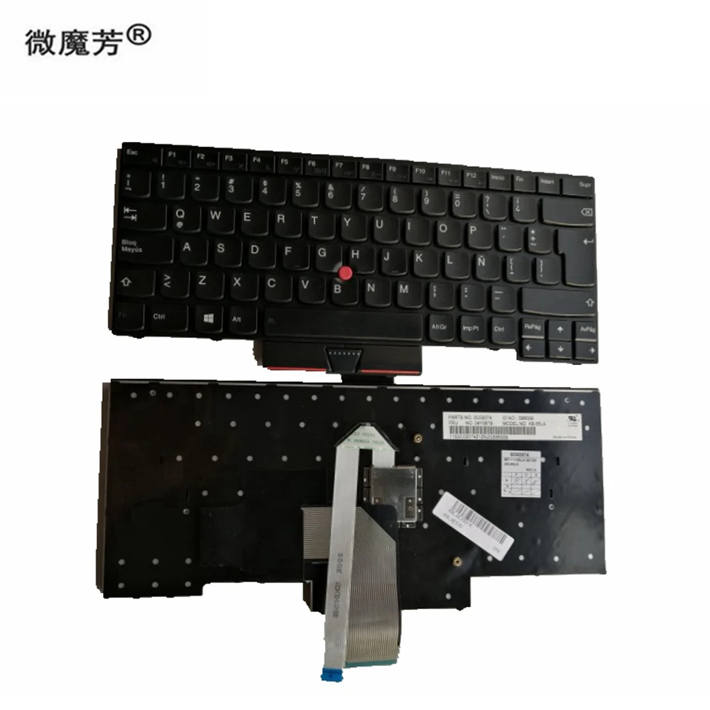 Клавиатура для ноутбука Lenovo ThinkPad E330, E335, E430, E430C, E435, T430U