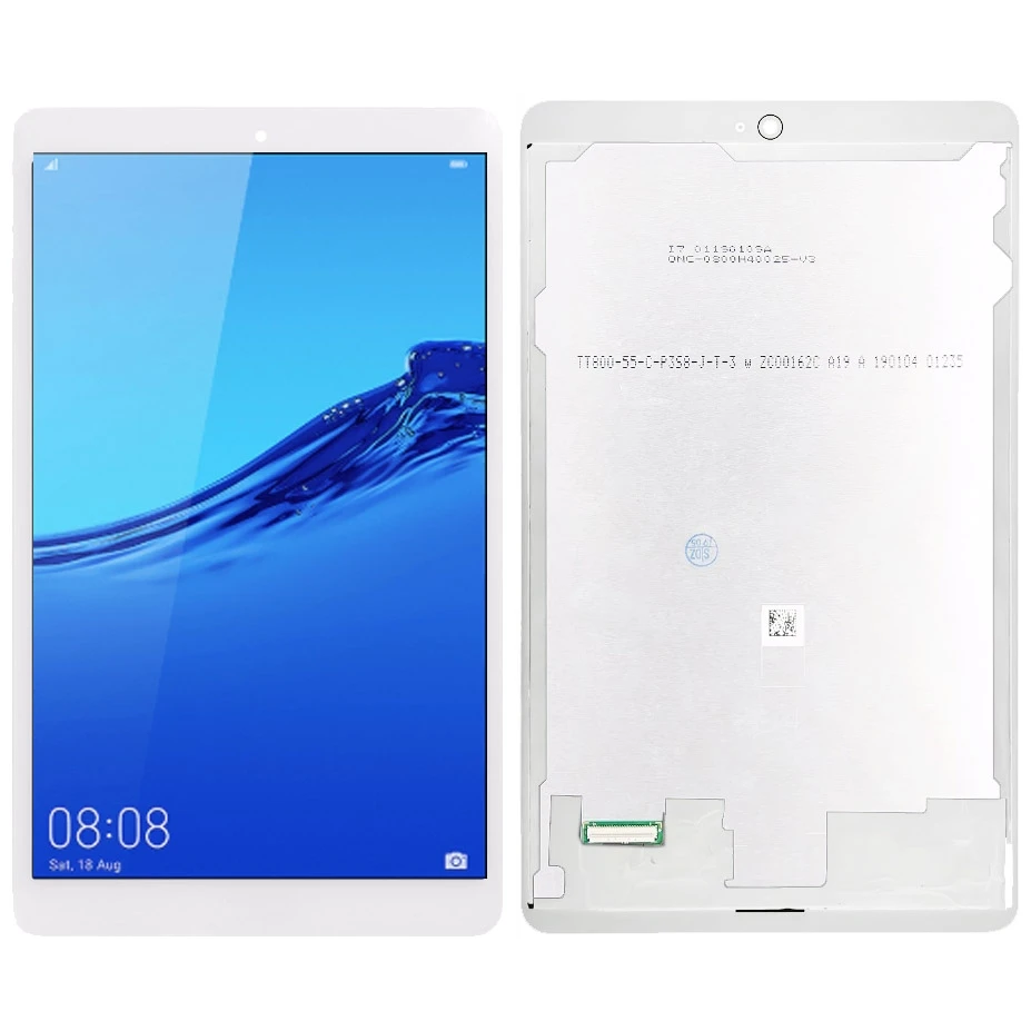 IPartsBuy ЖК-экран и дигитайзер полная сборка для huawei MediaPad M5 Lite 8 JDN2-W09 | Мобильные