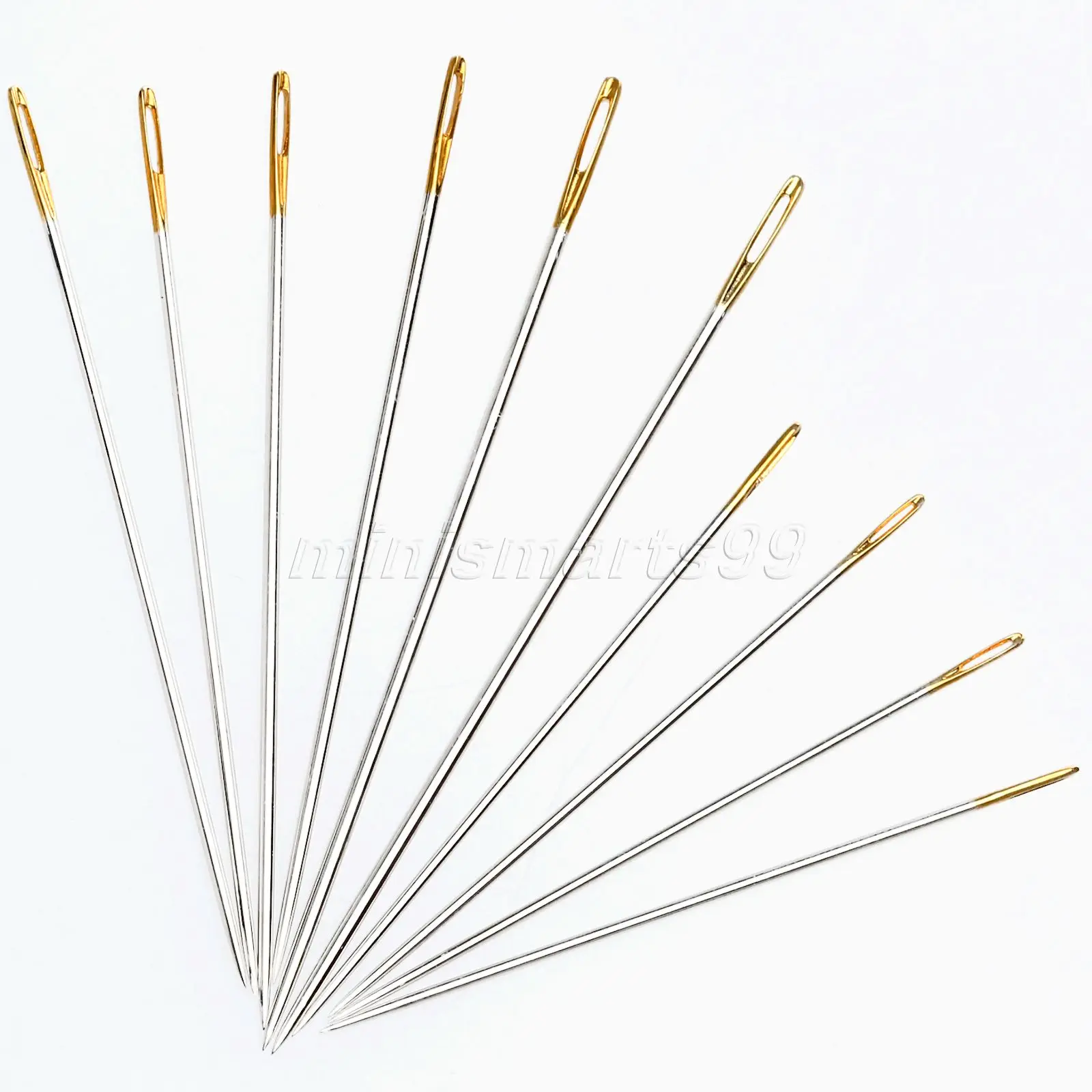 10X иглы кожаные инструменты для рукоделия холст ручная работа шитье штифты