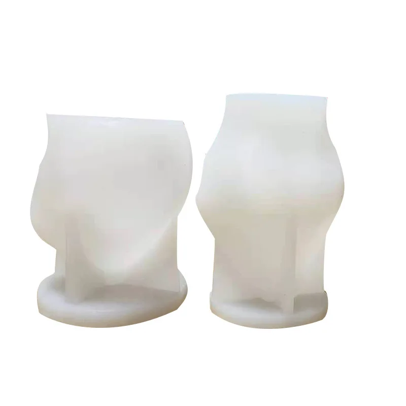 

Nordic Abstract Fat Woman Thinker Epoxy Candle Silicone Mold DIY Handmade Aromatherapy Candle Ornaments Handicrafts Soap Mould