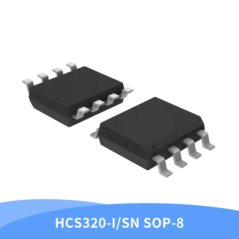 

1-10 шт./партия, внутренний кодировщик кода SOP8 HCS320