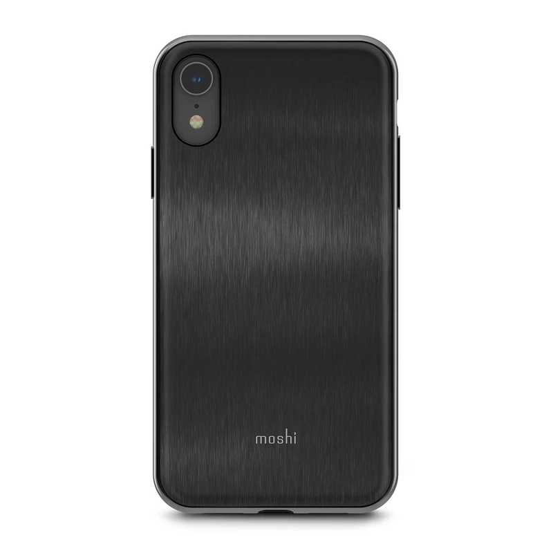 Чехол Moshi iGlaze для iPhone XR. Материал пластик |
