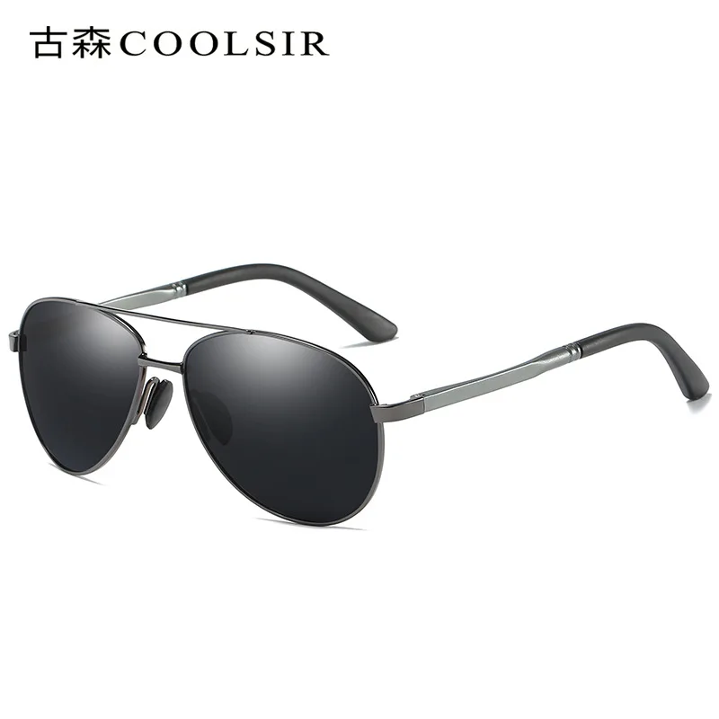 Оригинальные брендовые дизайнерские солнцезащитные очки для мужчин