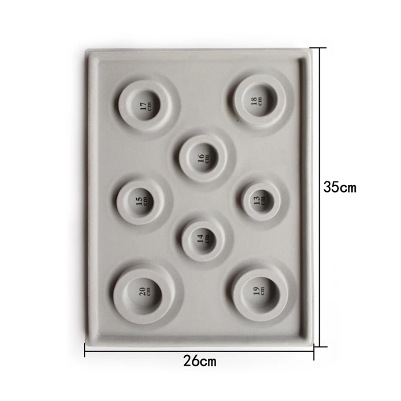Акция! 2 шт. Шариков доска дизайна браслет стекались бусинковой колье бисер