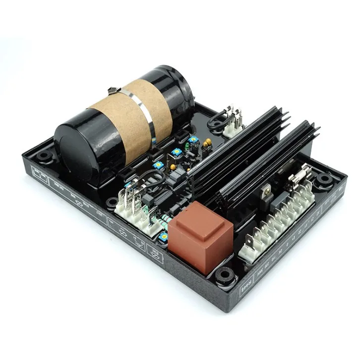 

Generator Leroy Somer AVR R448 Automatic Voltage Regulator