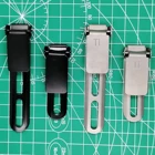 Титановый сплав TC4 UltiClip тонкий 3,3 2,2 клипсы KYDEX кобура клипсы K оболочка клипса система ножны задняя клипса