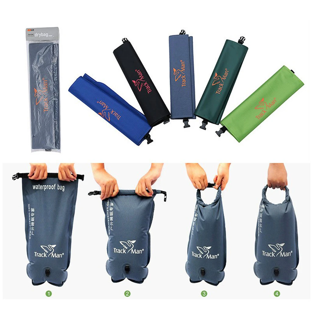 

Multifunctional Folding Bucket Collapsible Outdoor Water Bag Fishing Camping Car Washing Backpacking Hiking Swimming Bathing
