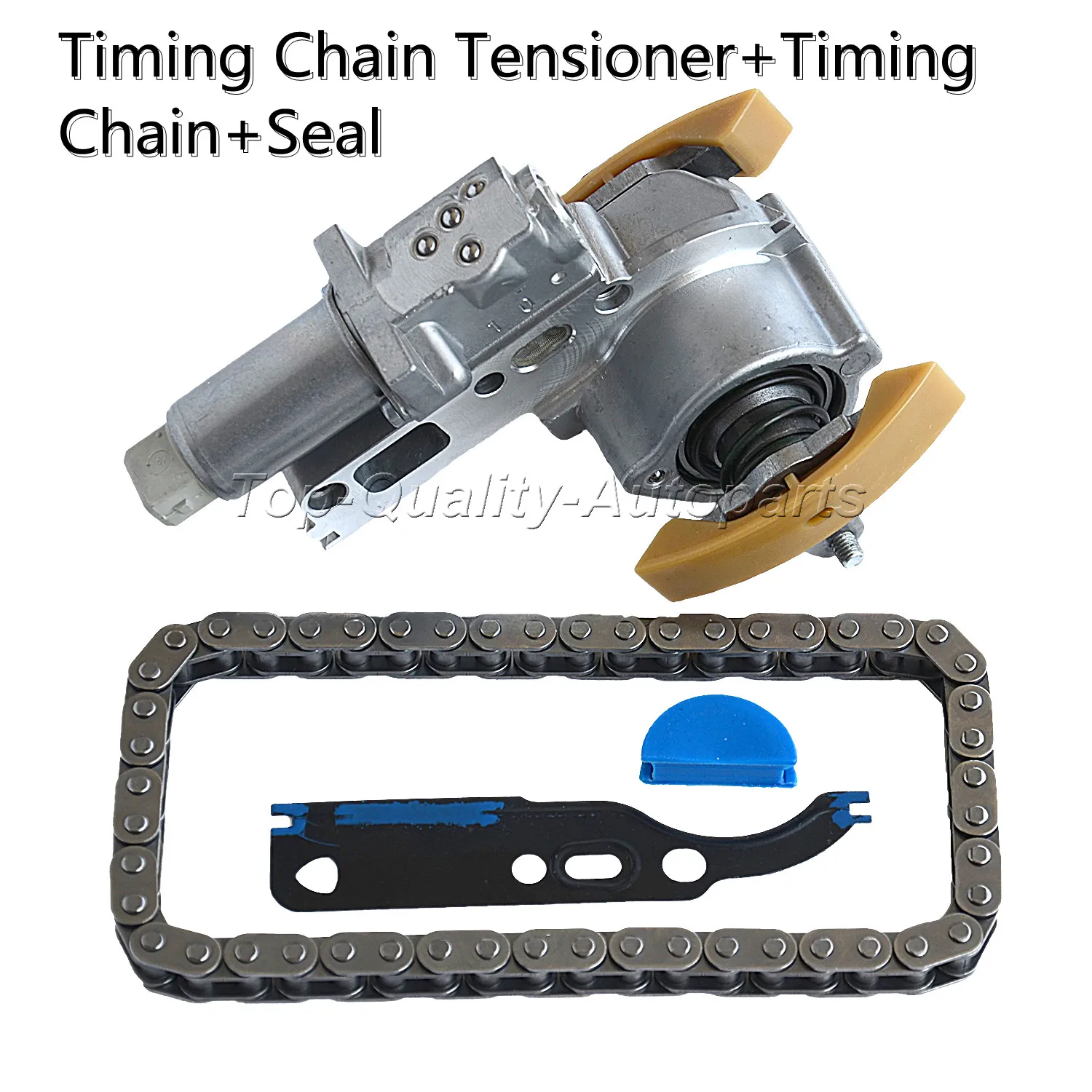 

AP01 Timing Chain Tensioner+Chain+Gasket for Audi A4 TT VW 1.8L 058109088B, 058109088E, 058109088L, 058109088K, 058109088D