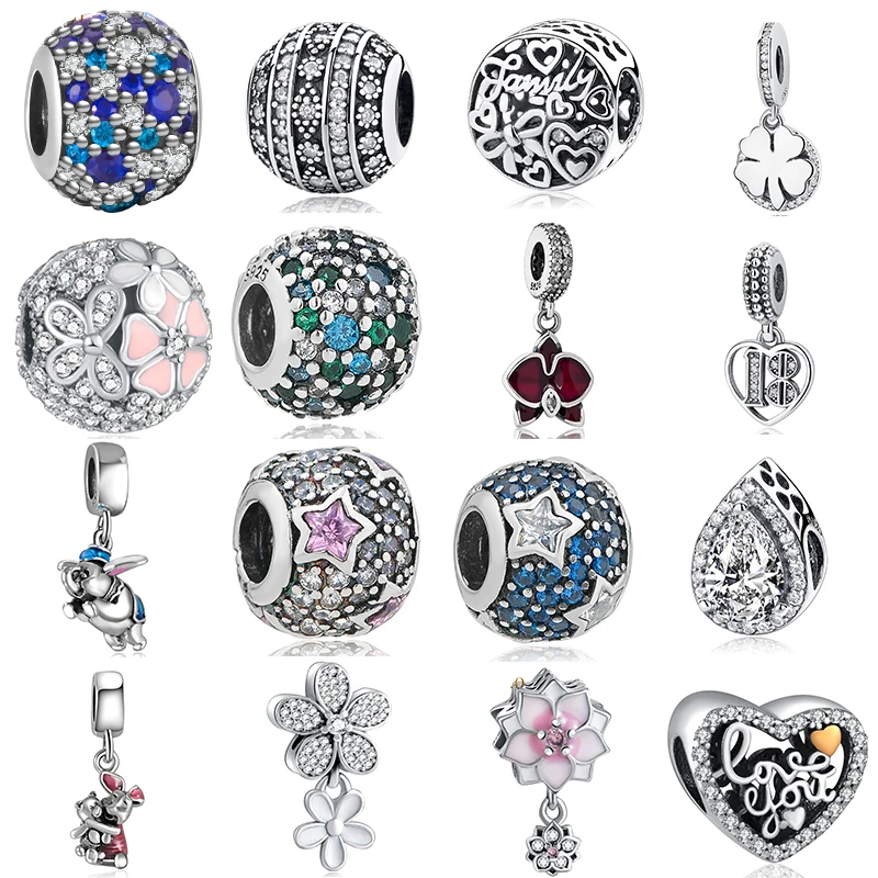 Оптовая продажа бусины спейсеры для самостоятельного изготовления натурального