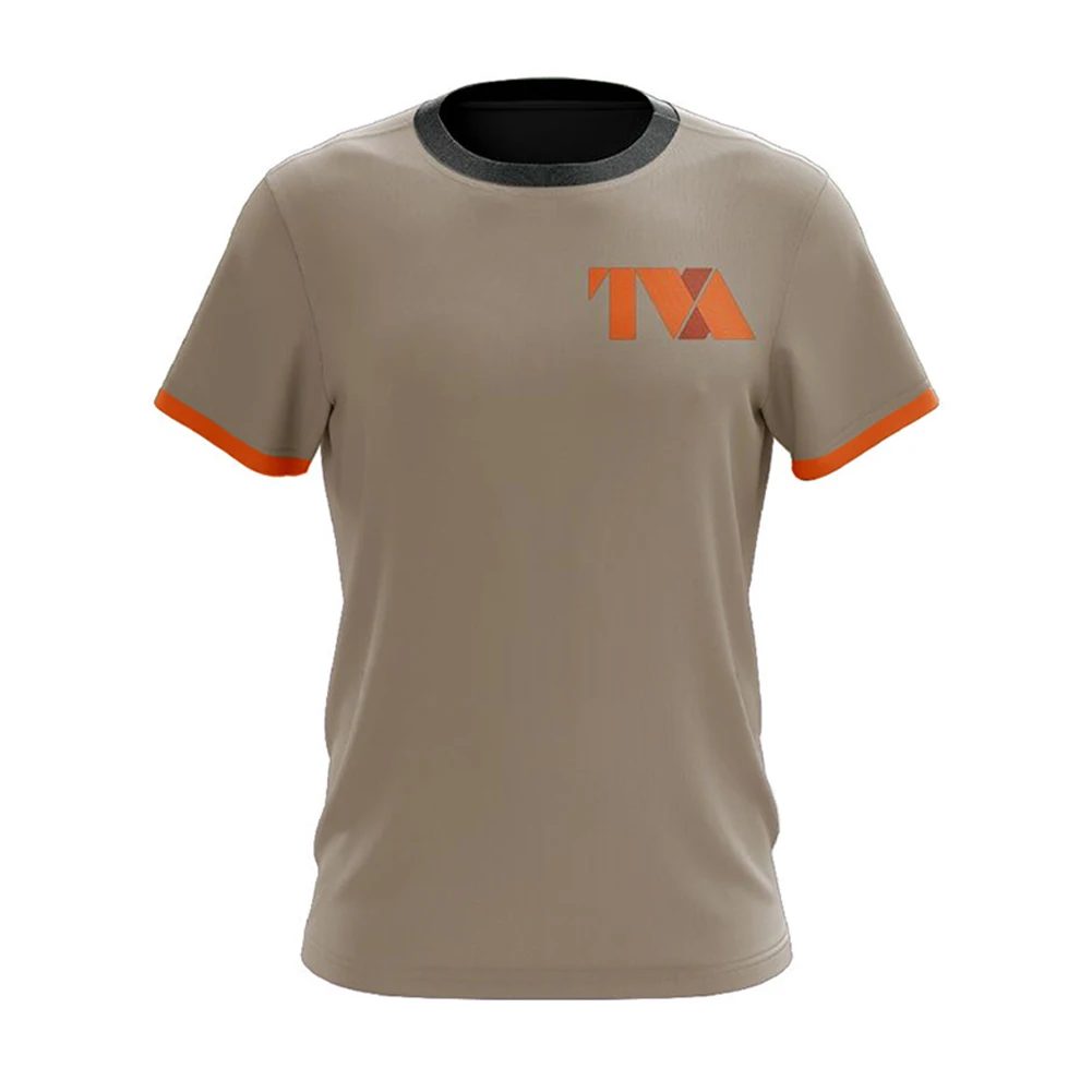 

Loki Prison Uniform Cosplay Costume T-shirt