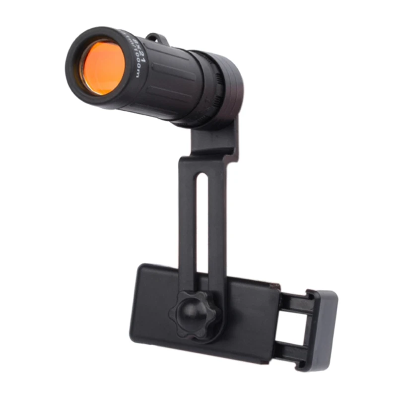 

69HF 8x Monocular Telescope Spotting Binoculars Outdoor Mobile Phone Camera Binoculars Scope Outdoor Travel Hunting Camp
