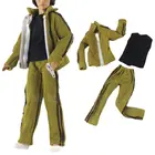 Новинка 2021, костюм бойфренда Кена, наряды для кукол Барби CD FR Kurhn, аксессуары для кукол, кукольный домик для девочек, обучающие игрушки