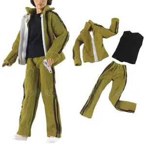 Новинка 2021, костюм бойфренда Кена, наряды для кукол Барби CD FR Kurhn, аксессуары для кукол, кукольный домик для девочек, обучающие игрушки