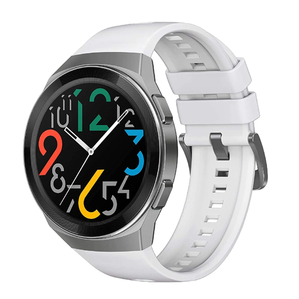 Смарт часы HUAWEI GT 2e 46 мм SpO2 оксиметр в крови 100 спортивных режимов gt2e 5 АТМ 1 39 дюйма