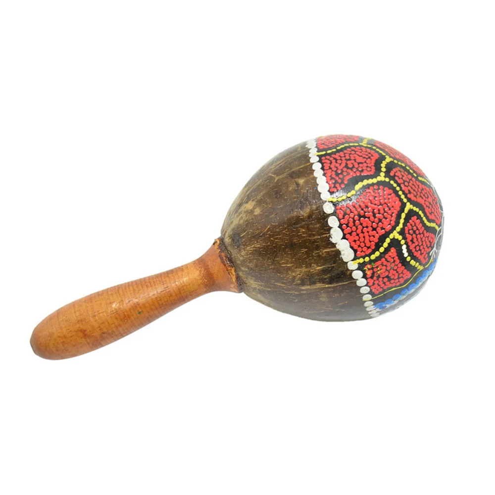 1 шт. перкуссионный молоток из кокосовой скорлупы | Спорт и развлечения