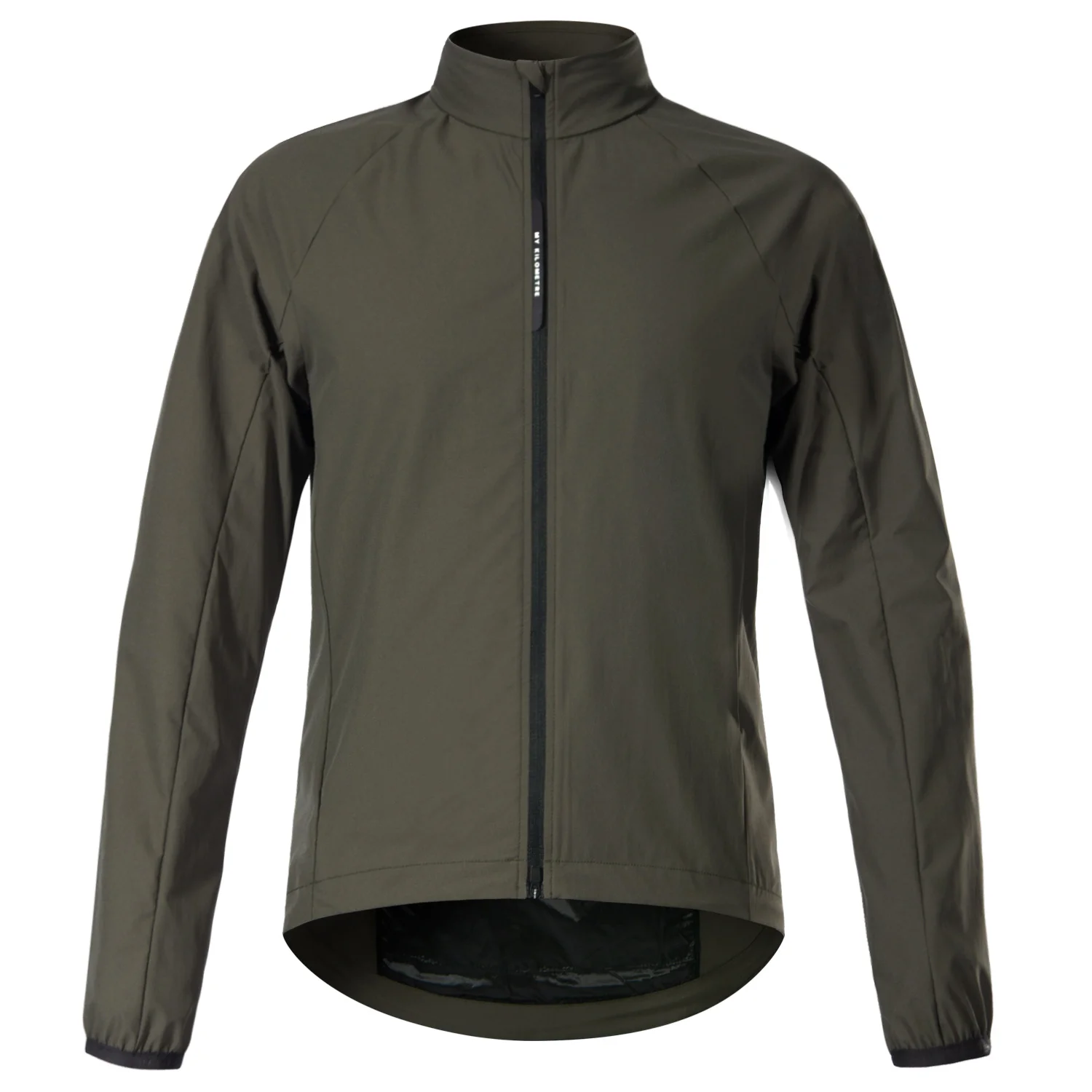 Мужская водонепроницаемая велосипедная куртка MK светоотражающая легкая