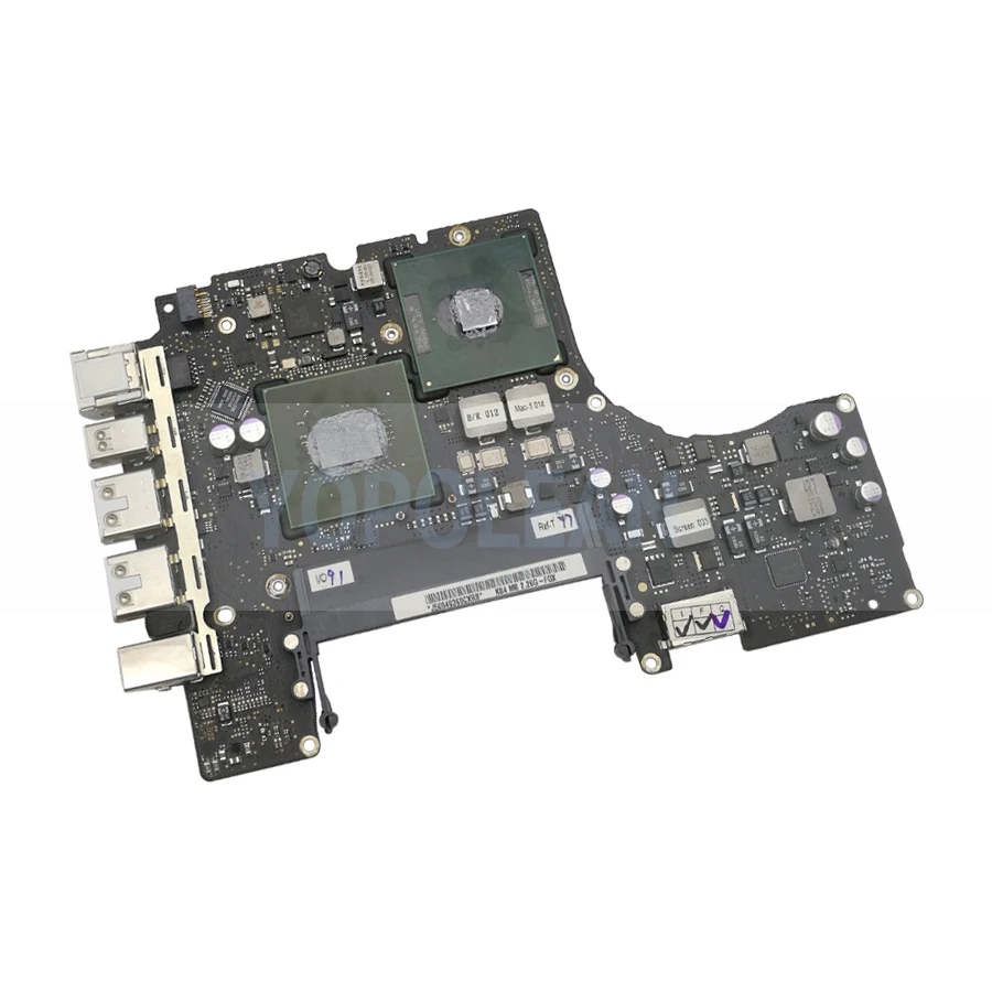 Полностью протестированная материнская плата для Macbook 1" A1342 2,26 GHz P7550 820-2883-A 820-2567-A Late 2009