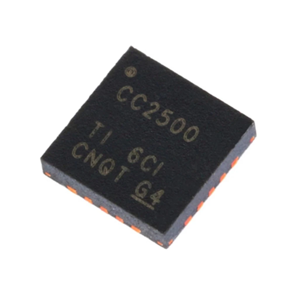 

CC2500RGPR QFN-20 2,4 GHz RF чип трансивера Original Authentic