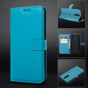 Leather Flip Case For Huawei Mate 7 8 9 9Pro 10 20 30 Lite Pro Y5P Y6P Nova 3i 2i 3E Y6 Y3 Y5 2017 G in USA (United States)